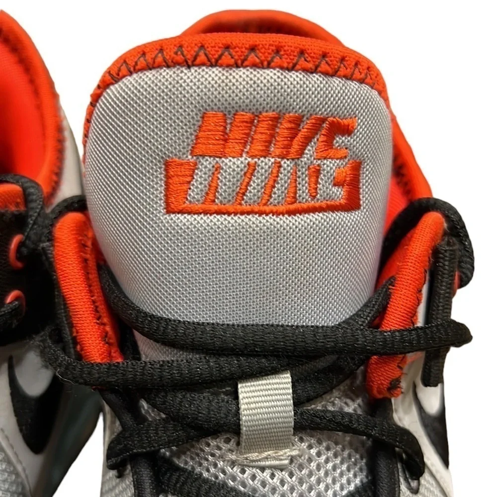 Nike Air Max Impact 2 Wolf Gray, Size 9.5